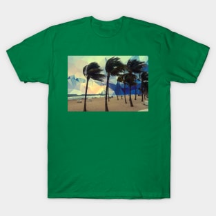Diamond Palms T-Shirt